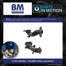 Exhaust Front / Down Pipe fits MAZDA 6 GH 2.2D 08 to 13 BM R2R113510A Quality