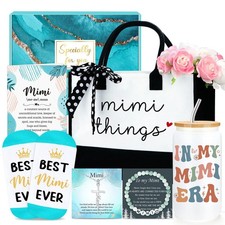 Mimi Gifts for Grandma Mimi Gifts from Grandkids Grandma Present for Christma...