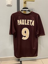 PSG Paris Saint Germain Trikot Louis Vuitton Pauleta 2006/2007 Jersey L