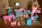 barbie pet shop playset vintage Mattel 1996 used