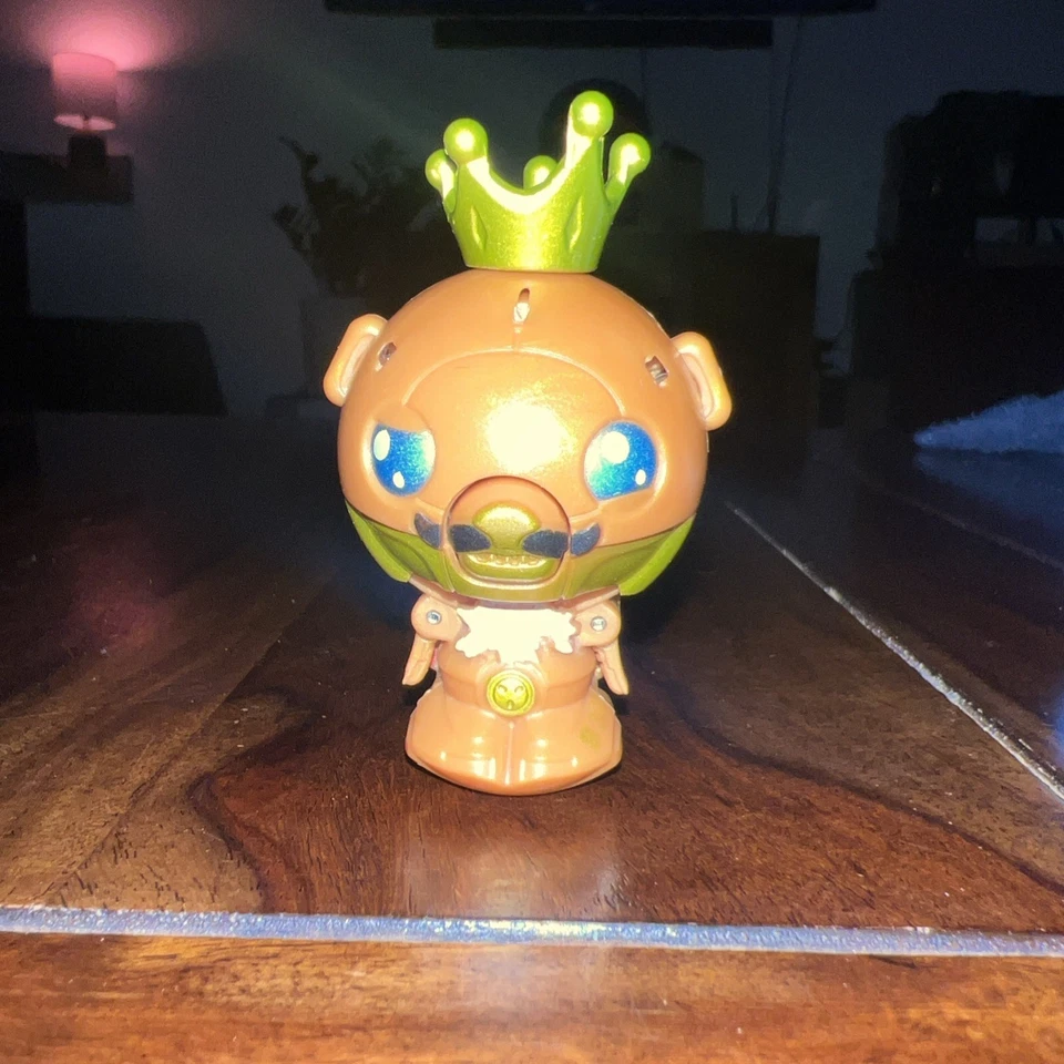 Zoobles Lote de 3 - Figuras Spin Master 2021 Z-Girlz - Corona, Dragón, Sombrero de Fiesta Foto 3 de 4