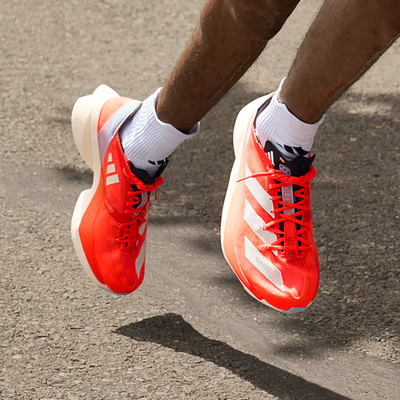 adidas Adizero Adios Pro 3 Mens SIZE 11 11.5 Running Shoes Solar