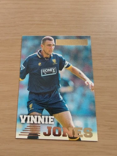 Wimbledon Merlin Premier Gold 96-97 Bundle Vinnie Jones + Others