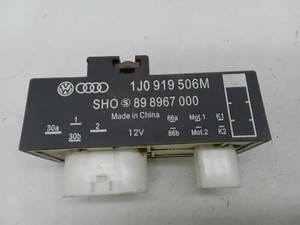 1J0919506M relais elektrolüfter SEAT IBIZA BERLINA 6J5 06.2008- susop2021327