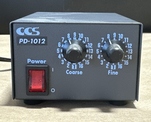 NEW IN BOX- Cognex CLA-PD1012 / PD-1012 Power Supply Module 100-120V~ + WARRANTY - Picture 6 of 6