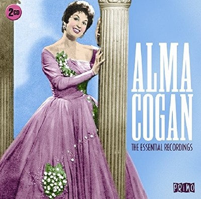 Alma Cogan - The Essential Recordings - Alma Cogan CD M9VG The Cheap Fast Free