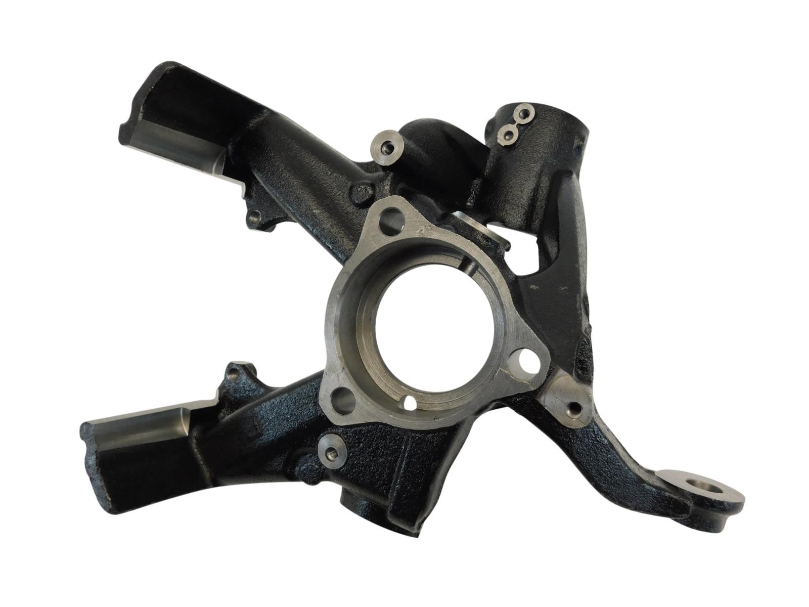Golf Mk7 | Leon Mk3 | Octavia Mk3 Passenger Side Left Front Steering Knuckle Hub (With Carrier) 2013-2019 5060952966804 - Image 4