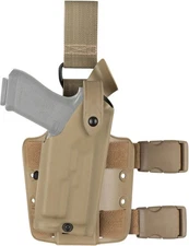 Safariland 6304 ALS Tactical Holster, Right Hand, STX FDE : 6304-2832-551-MS15