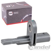 ABS-SENSOR Raddrehzahl Hinten Vorne Passend FüR CitroËN C4 DS DS Opel Grandland