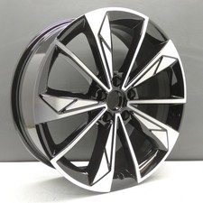 MG HS 19" ALLOY WHEEL RIM 7J DIAMOND CUT ET38 OEM 11152810 GENUINE X1