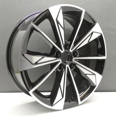 MG HS 19 ZOLL ALUFELGE FELGE 7J DIAMANTSCHLIFF ET38 OEM 11152810 ORIGINAL X1