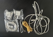 Collection Of Ethernet Cables