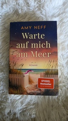 Warte auf mich am Meer ~ Amy Neff ~  9783442496884