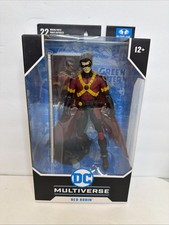 McFarlane Toys DC Multiverse New 52 RED ROBIN 7 Action Figure NIB