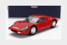 NOREV 187443 Porsche - 904 GTS 1964 - Red - 1/18