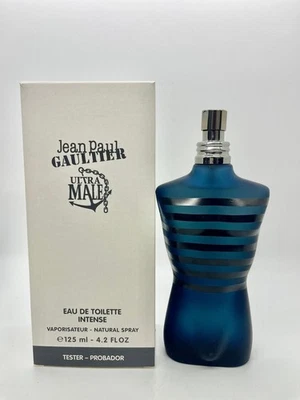 Jean Paul Gaultier Ultra Male Intense Fragrances for Men for sale