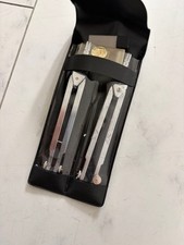 Drawing Compass Set Of 2 With Case And Pencil Lead
