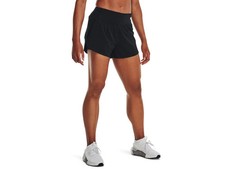 Under Armour Womens UA Vanish 2-in-1 Shorts - Water Repellent and Breathable