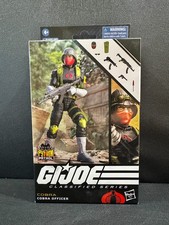 G.I. Joe Classified Series 097 Python Patrol Cobra Officer