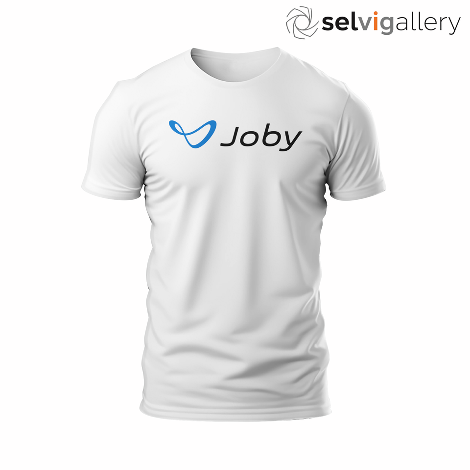 Joby Aviation Logo funny T-Shirt Sizes S-5XL USA | eBay