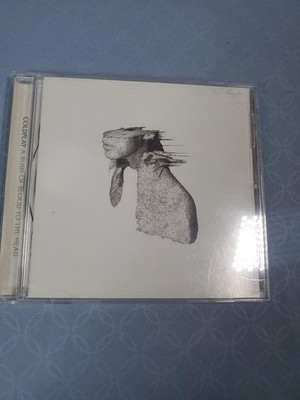 Cold Play A Rush Of Blood To The Head CD 2002 