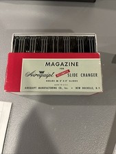 Vintage Airequipt Automatic Slide Changer