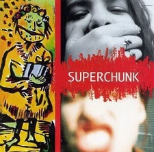 Cd Superchunk On The Mouth Mrg170Cd Merge Records /00110
