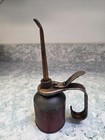 Vintage Eagle thumb trigger pump oiler — photo 1