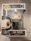 Funko Pop! Vinyl: Game of Thrones - Jon Snow #61