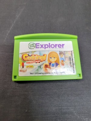 LeapFrog LeapPad Explorer Learning System: Cooking!, LeapPad 1 2 3 GS Ultra