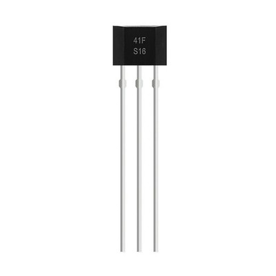 41F Hallsensor 10 Stück schwarz Platine für Elektroroller Motor Ersatz