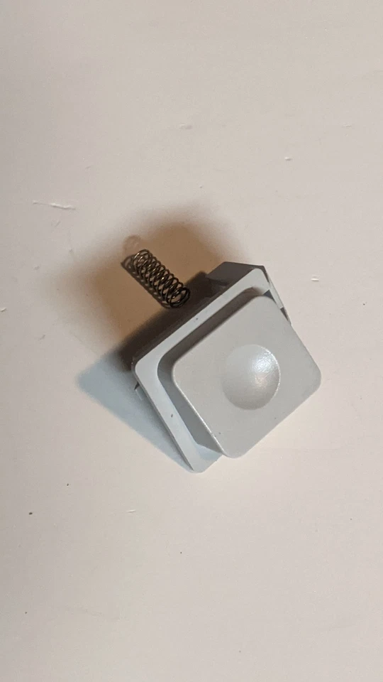 Ricoh SP 5210SR Aficio Laser Printer System PARTS Power Button  - Image 2 of 4