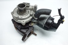 Turbolader Alfa Romeo Mito Fiat Doblo Opel Astra Corsa Meriva 1.3D CDTi 55225439