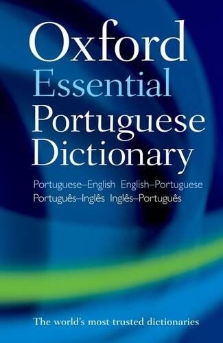 Thumbnail - Oxford Language Oxford Essential Portuguese Dictionar (taschenbuch)