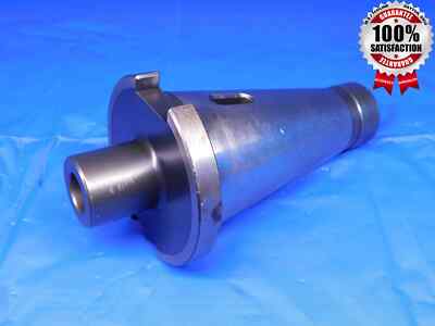 NMTB50 LYNDEX MORSE TAPER #2 TOOL HOLDER STUB LENGTH 1 3/4 PROJ. C5004-0002 MT2