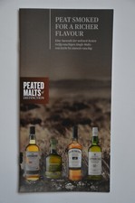 PEATED MALTS of DISTINCTION Die Rauchige Seit...