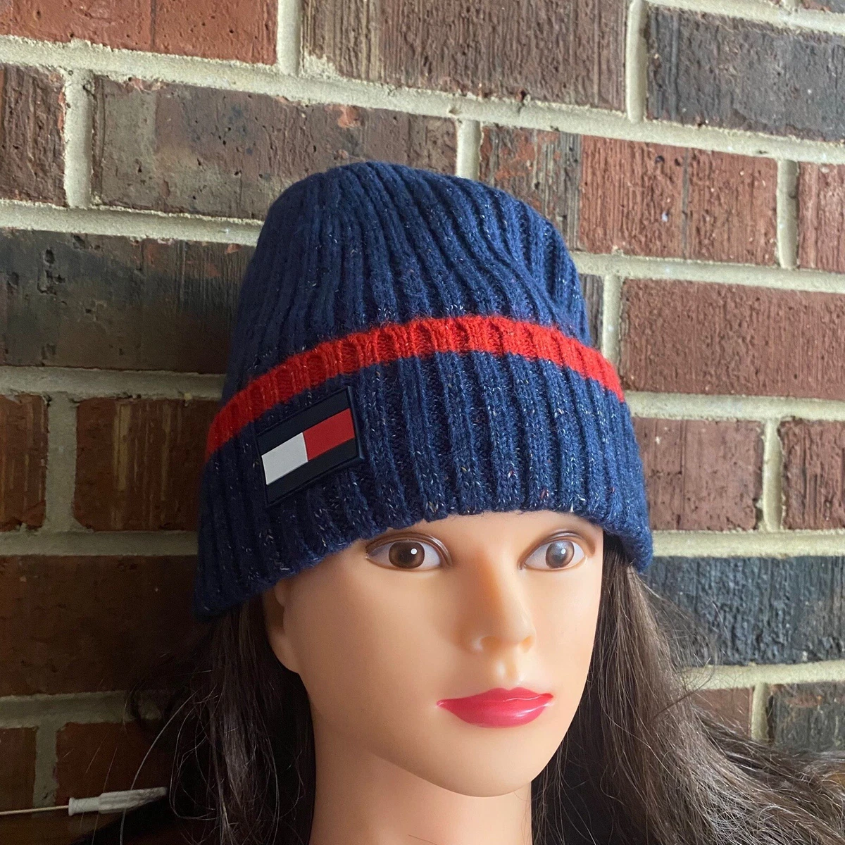 Tommy hilfiger cheap mens beanie