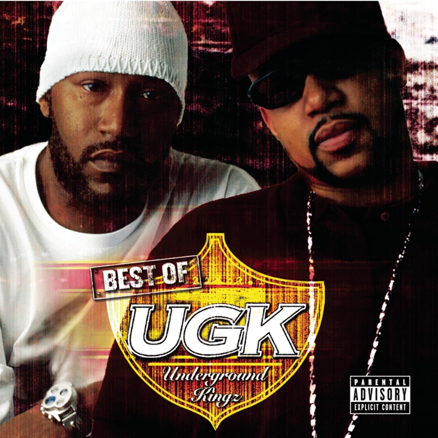 UGK Best of (CD)