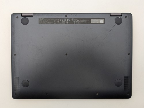 ASUS Vivobook Flip 12 TP202 12" HD Touch CELERON N3350 128GB SSD 4GB *READ* - Afbeelding 6 van 13