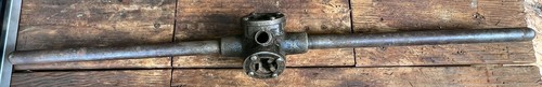 vintage TOLEDO No. 30 pipe threader 3 way/combo 1/2", 3/4", 3/8" - Picture 2 of 7