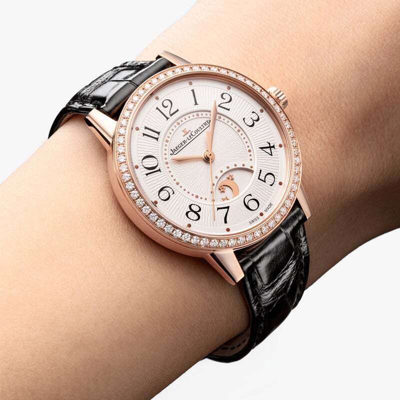 Jaeger-LeCoultre Rendez-Vous Classic Night & Day - Q3442430 | eBay