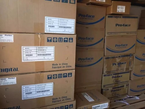 Express ship New In Box Pro-face GP370-SC11-24V PROFACE HMI GP370SC1124V - Picture 4 of 5