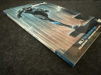 Nightwing #7 The Bleeding Edge (DC Comics 2019 Trade Paperback) BRAND NEW