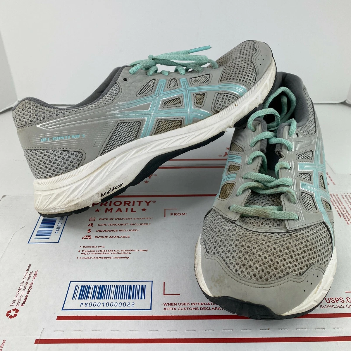 Asics gel contend 5 wide sale