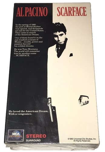 NOS Laserdisc Scent of a Woman PILF-1745 w/ OBI from Japan AL