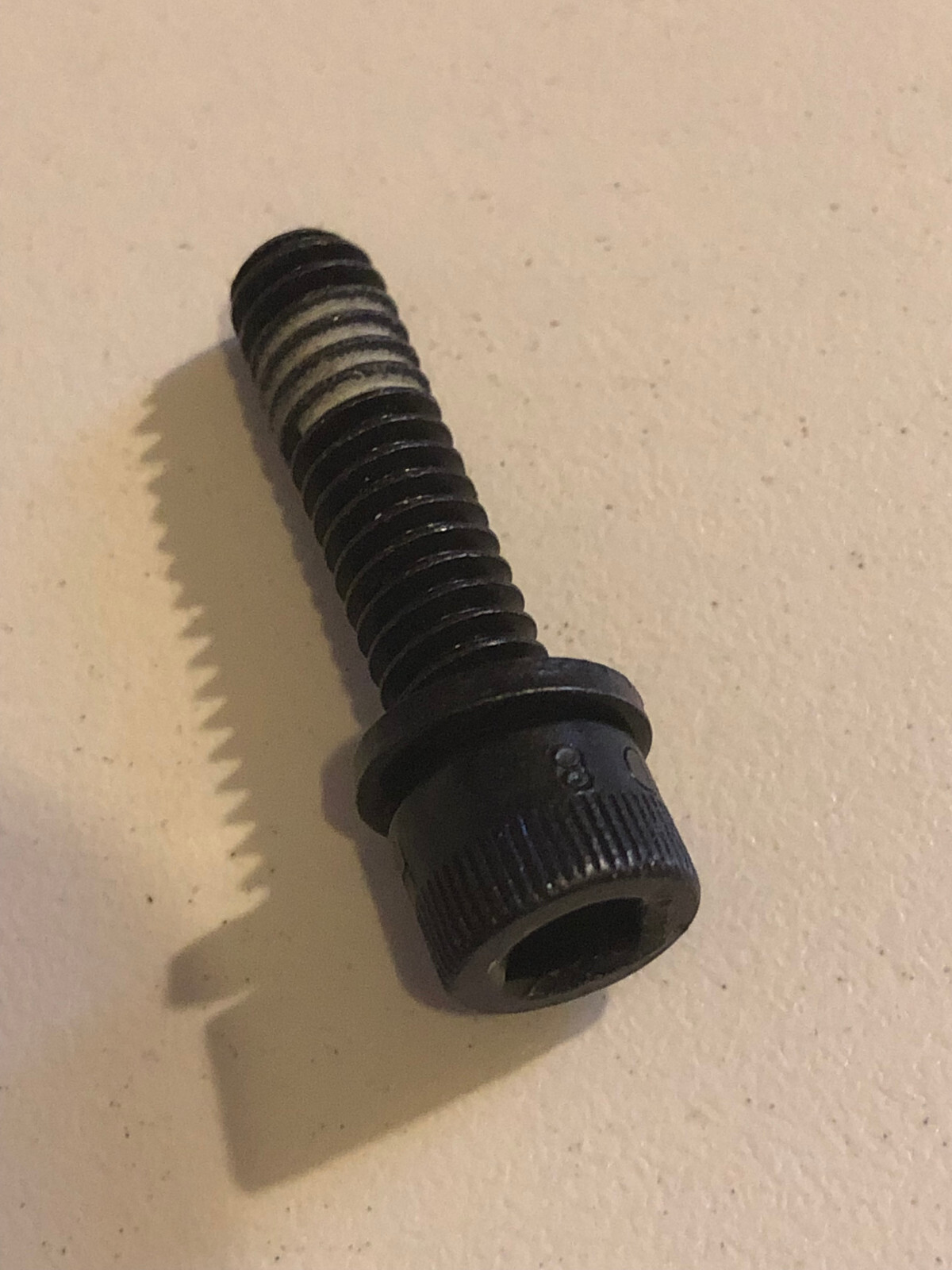 NOS OEM Genuine Harley Davidson Motorcycle Hex Socket Head Screw P 