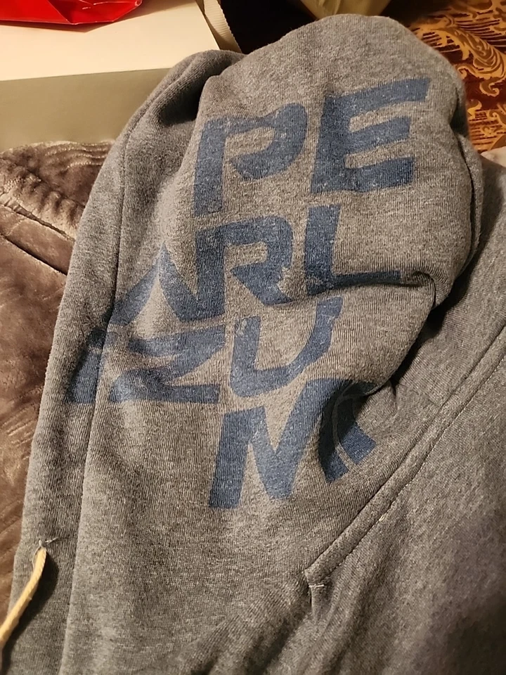 Penrl Izumi Grey Hoodie Medium - Image 4 of 4