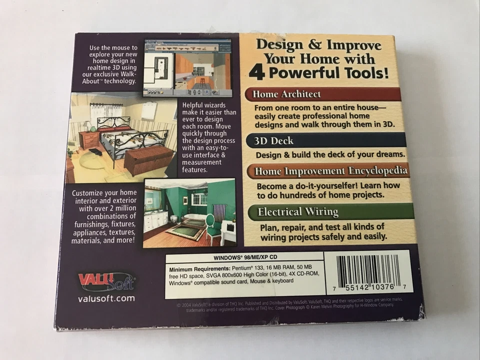 ValuSoft Custom 3D Home - Image 3 of 3