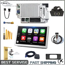 For Ford Sync3 APIM Module Carplay Factory SYNC 2 To SYNC 3 Upgrade Kit 3.4 Fit
