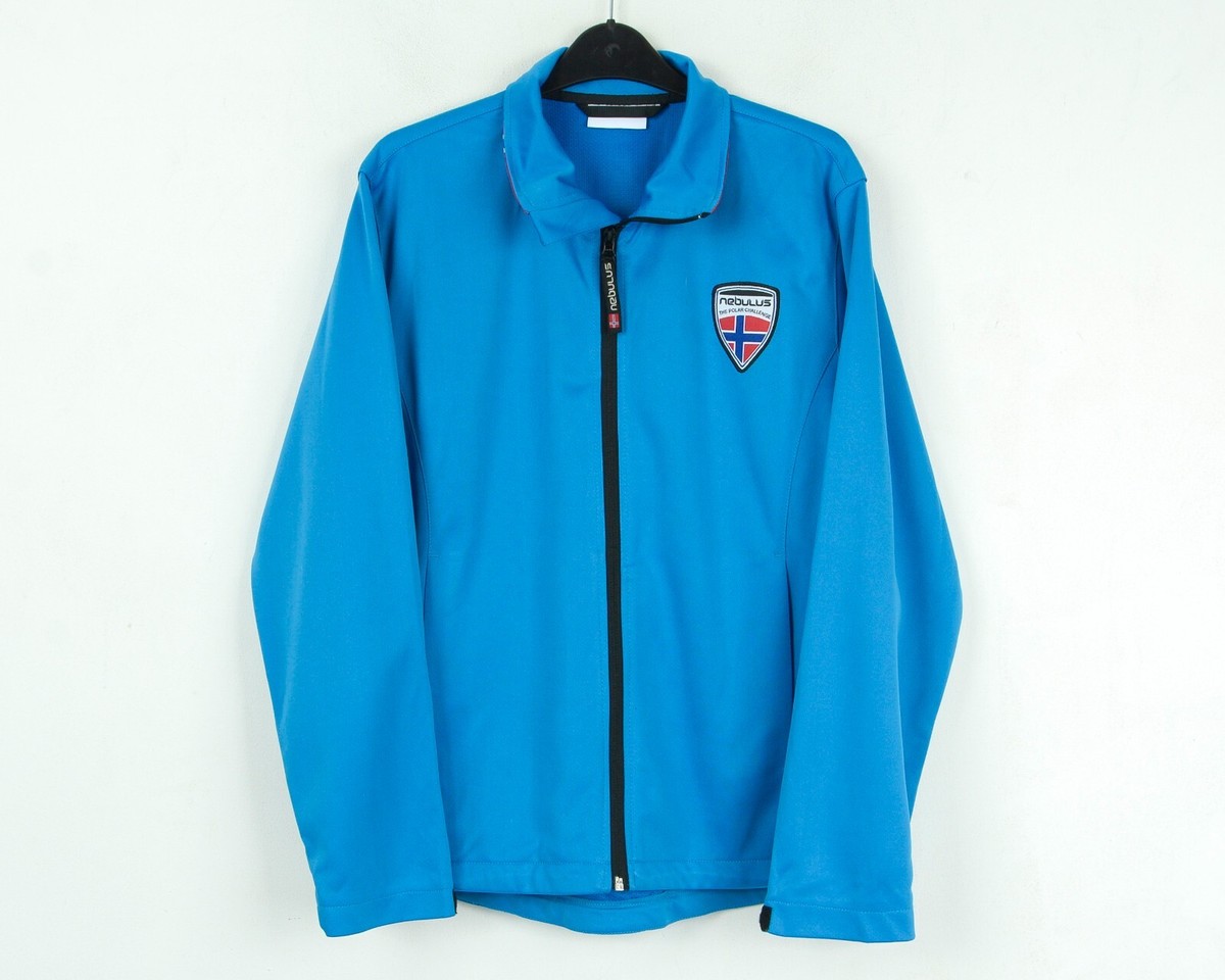 Mens Jacket Nebulus Softshelljacke NEBULUS Mens S Tracksuit Jacket